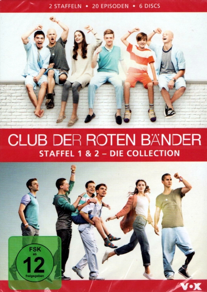 Club der roten Bänder - Staffel 1 & 2